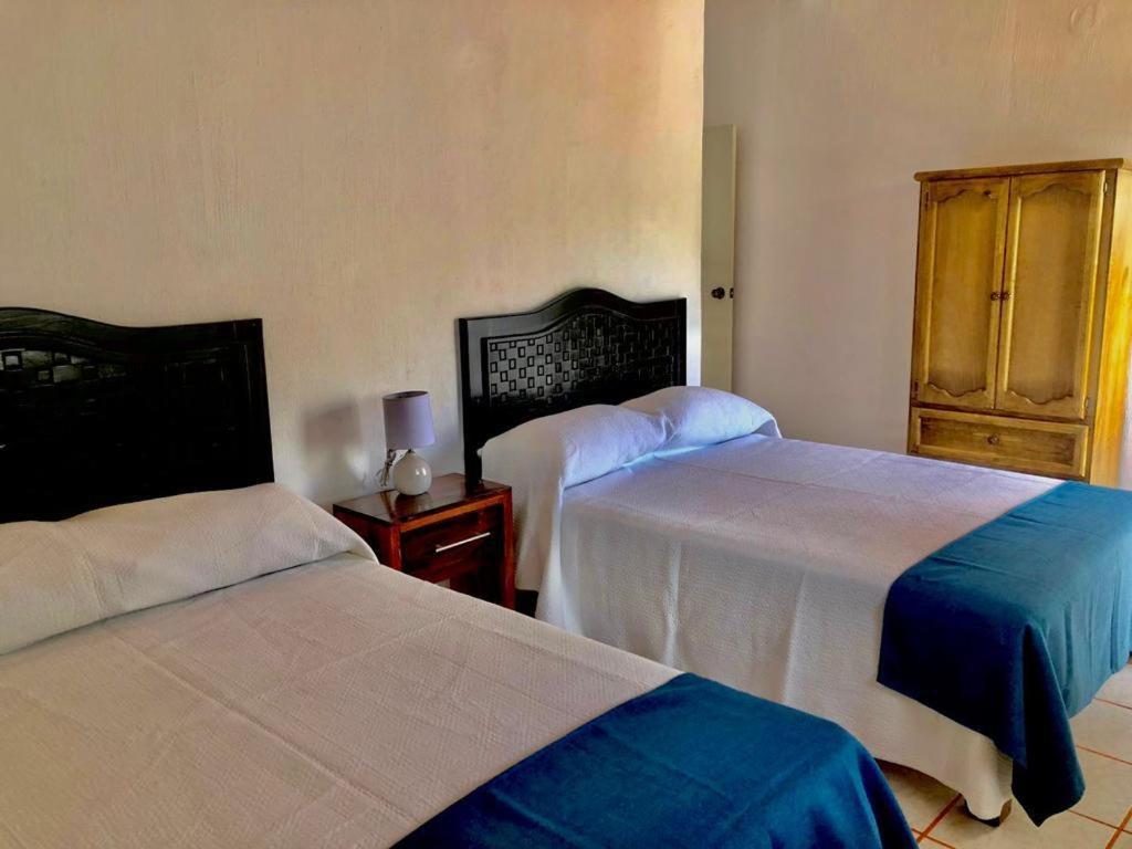 La Pucca Hotel Boutique Resort Penita de Jaltemba Bagian luar foto