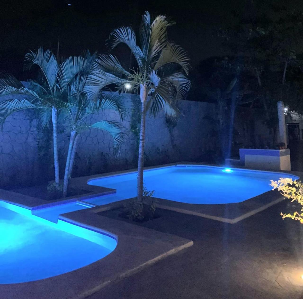 La Pucca Hotel Boutique Resort Penita de Jaltemba Bagian luar foto