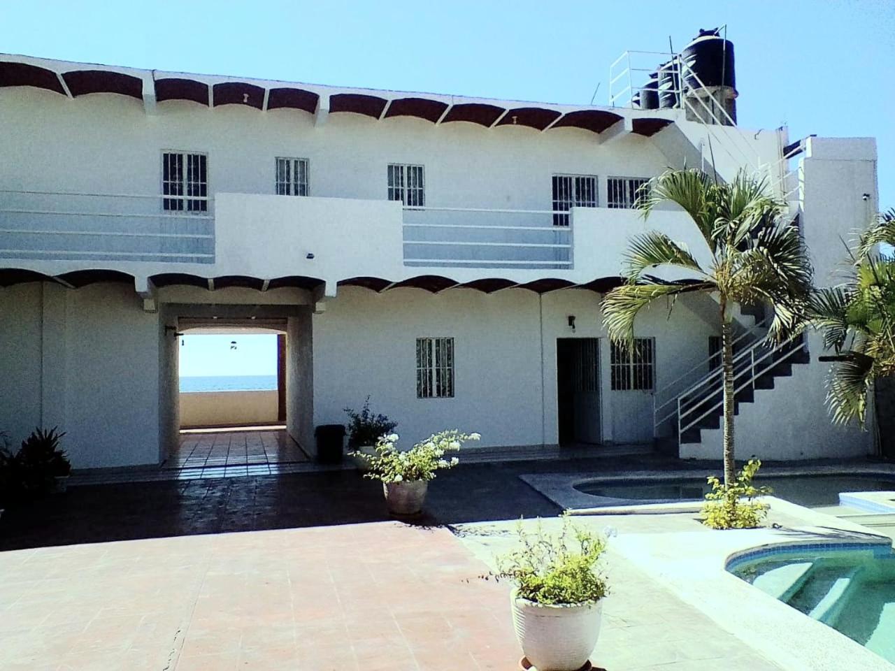La Pucca Hotel Boutique Resort Penita de Jaltemba Bagian luar foto