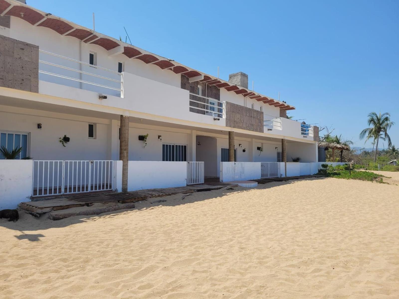 La Pucca Hotel Boutique Resort Penita de Jaltemba Bagian luar foto