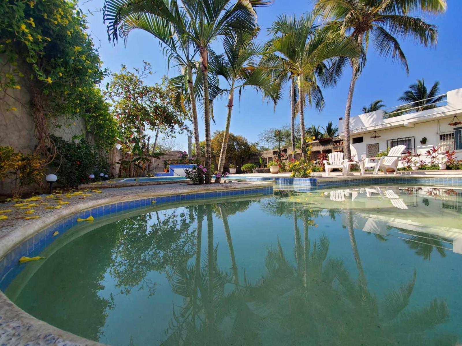 La Pucca Hotel Boutique Resort Penita de Jaltemba Bagian luar foto