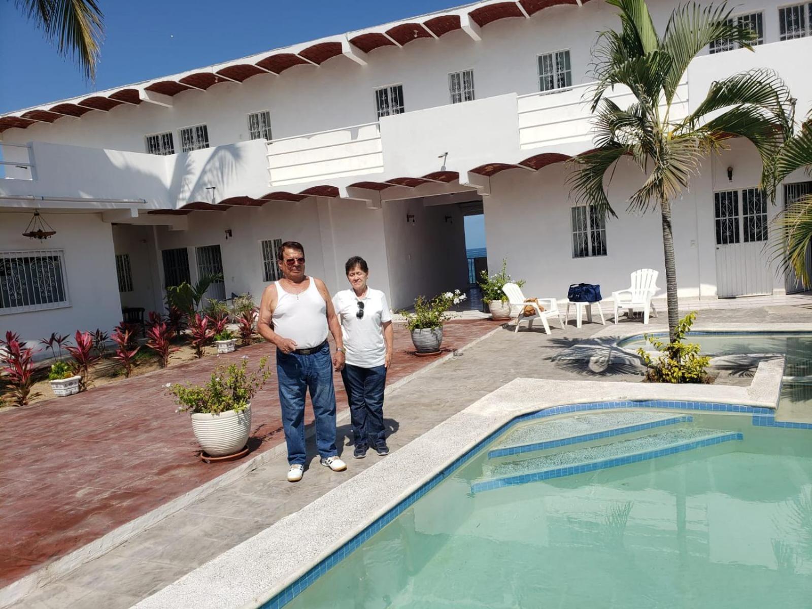La Pucca Hotel Boutique Resort Penita de Jaltemba Bagian luar foto
